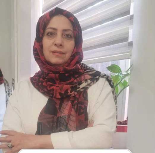 دکتر شیرین تهرانی طریقت